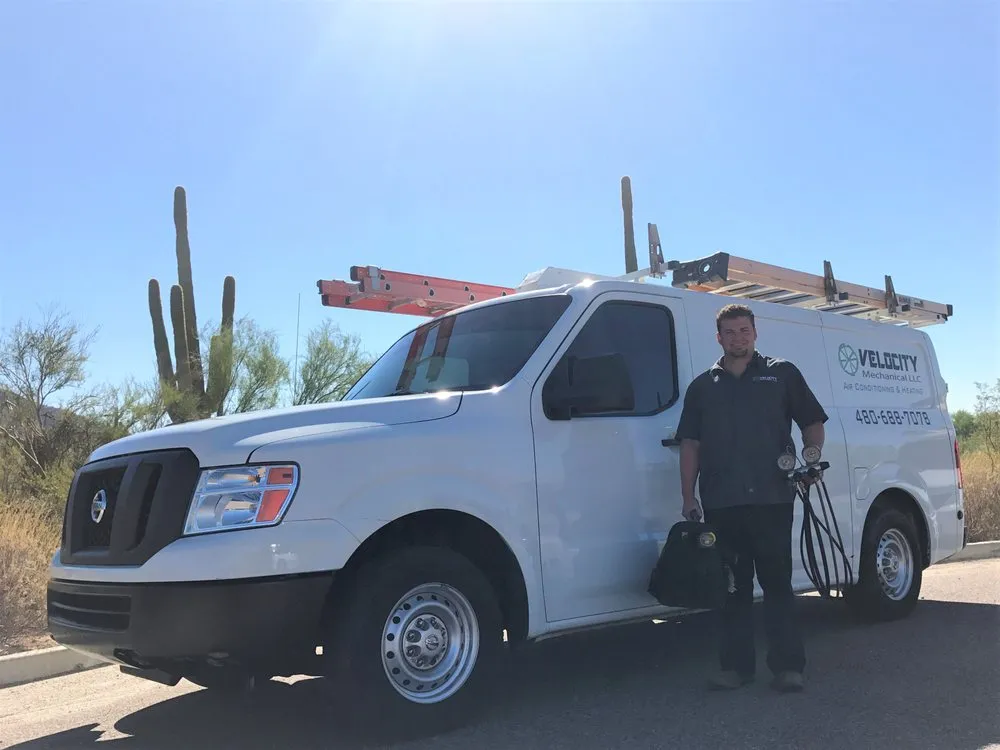 Slide of Velocity Mechanical