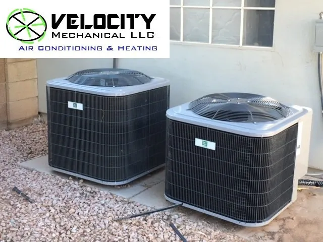 Slide of Velocity Mechanical