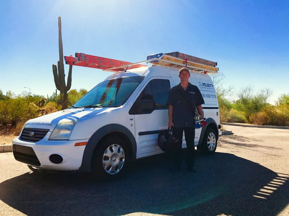 Slide of Velocity Mechanical