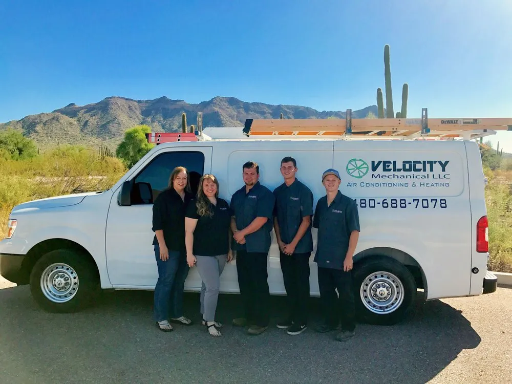 Slide of Velocity Mechanical