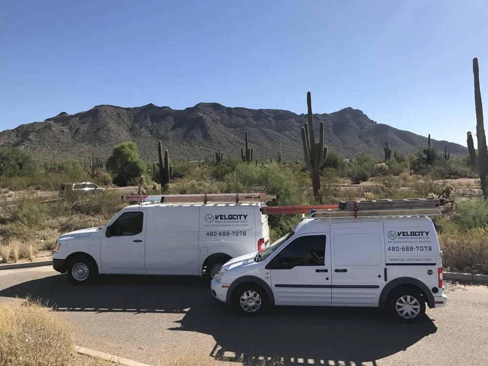 Slide of Velocity Mechanical