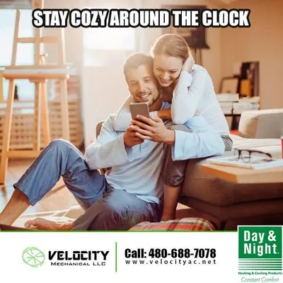 Velocity Mechanical Logo