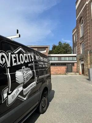 Velocity Logo