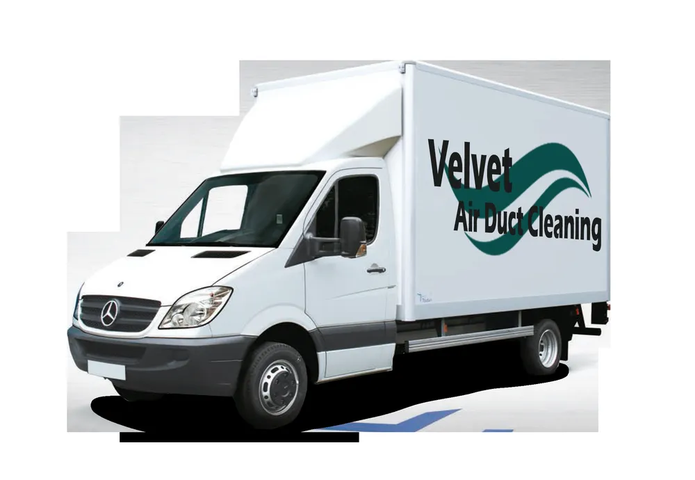 Slide of Velvet Air Duct Cleaning