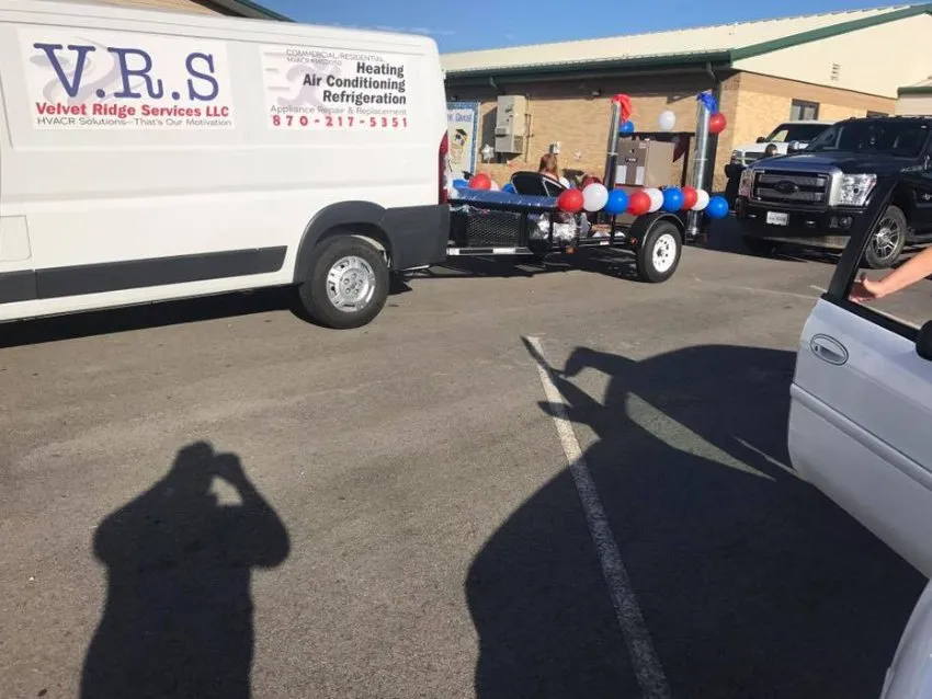 Expert HVAC installation for local homeowners in Bradford, AR by Velvet Ridge Services