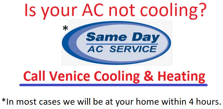 Slide of Venice Cooling Heating and Plumbing