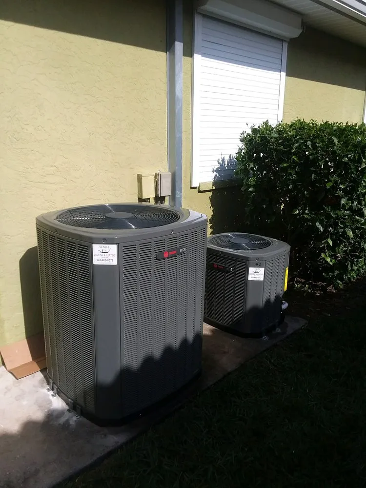 Slide of Venice Cooling Heating and Plumbing