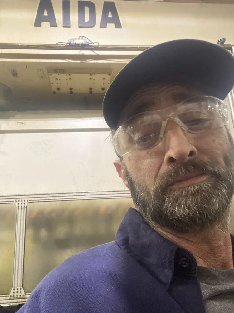 Slide of Vent and Volt