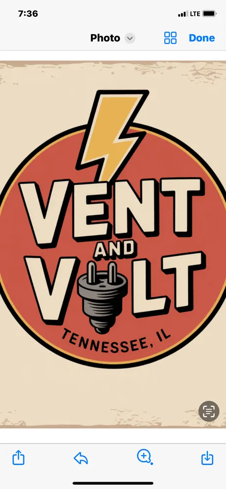 Slide of Vent and Volt