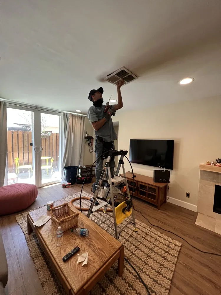 Slide of Vent Cleaning Pro