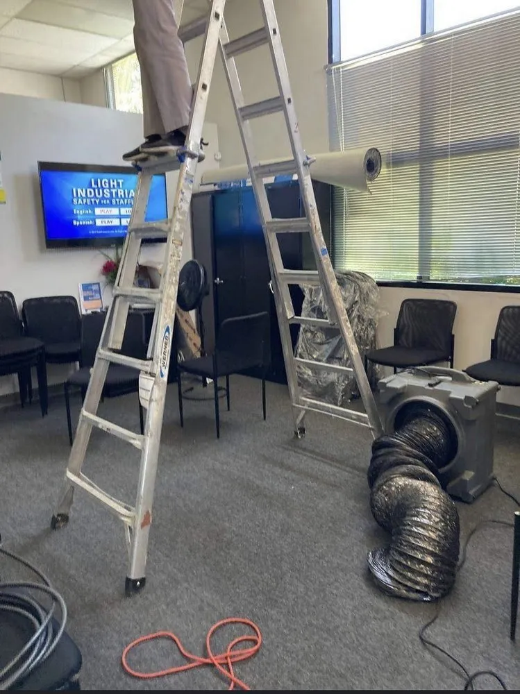 Slide of Vent Cleaning Pro