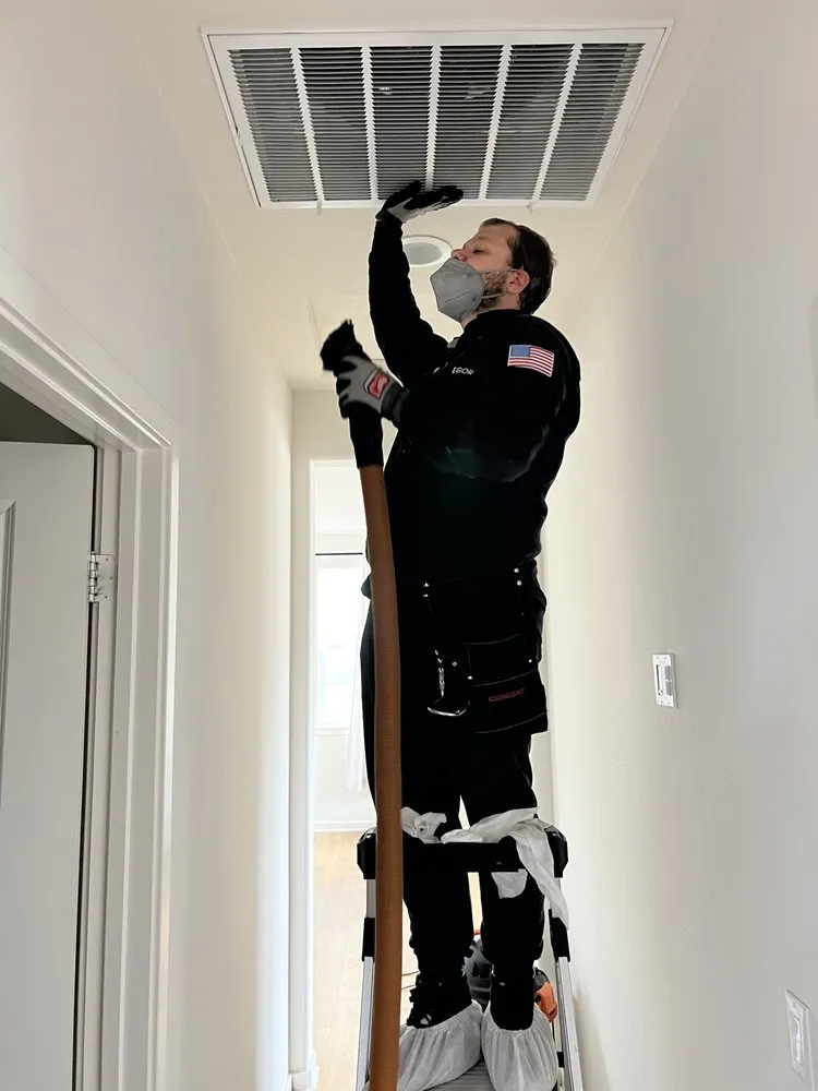 Slide of Vent Cleaning Pro