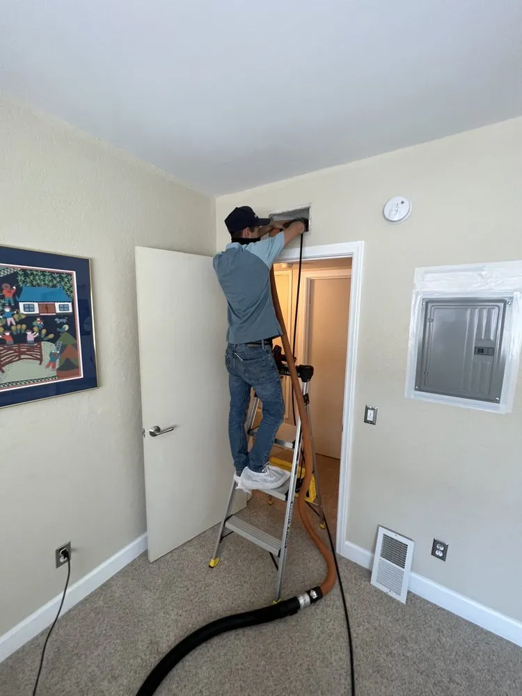 Slide of Vent Cleaning Pro