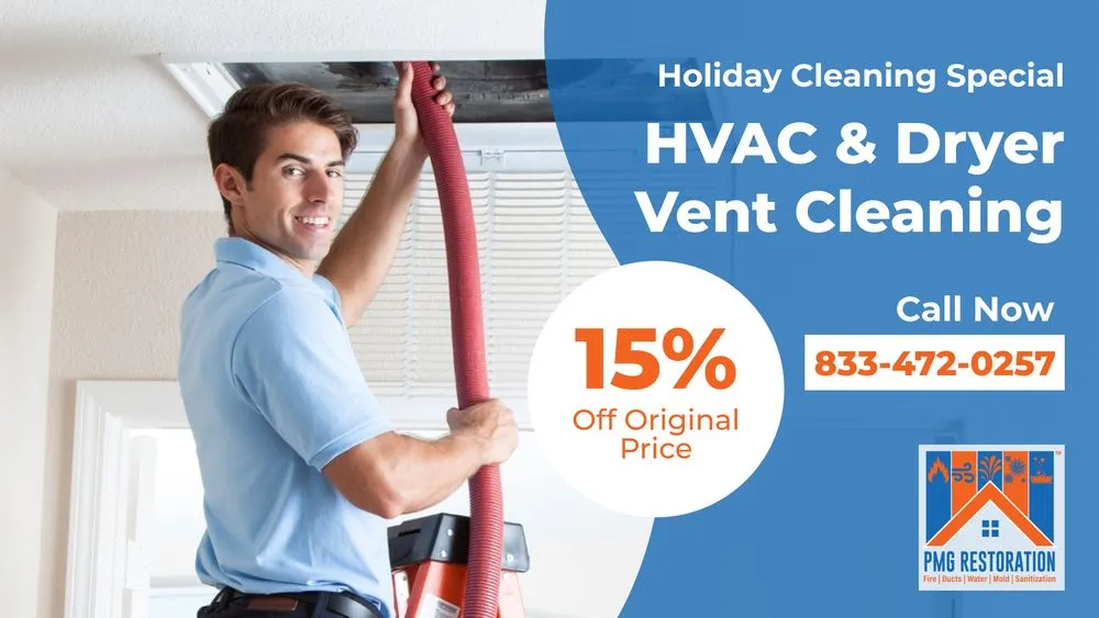 Slide of Vent Maintenance