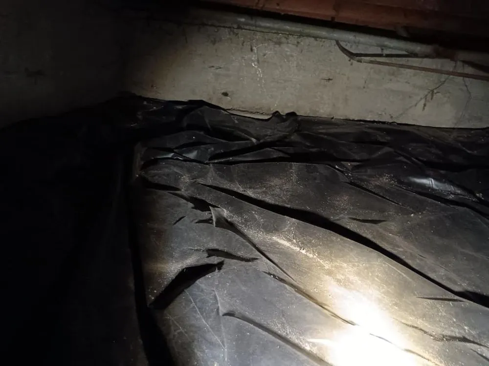 Slide of Vent Maintenance