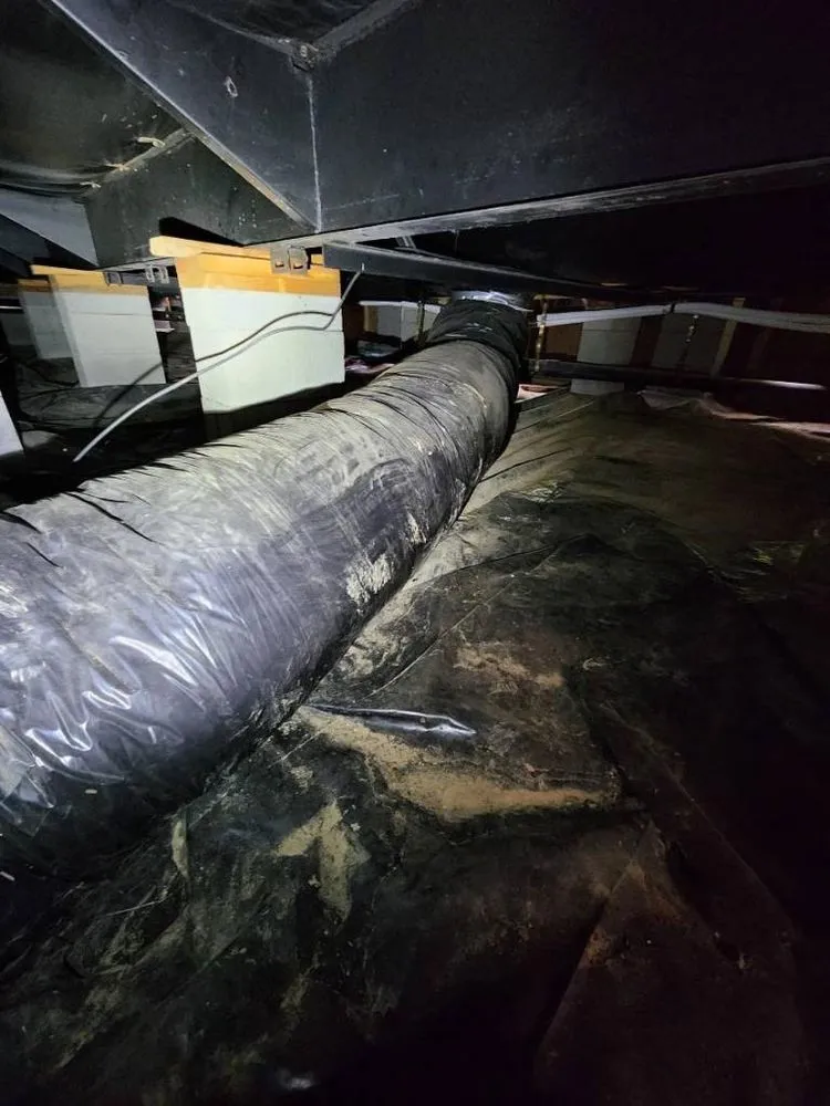 Slide of Vent Maintenance