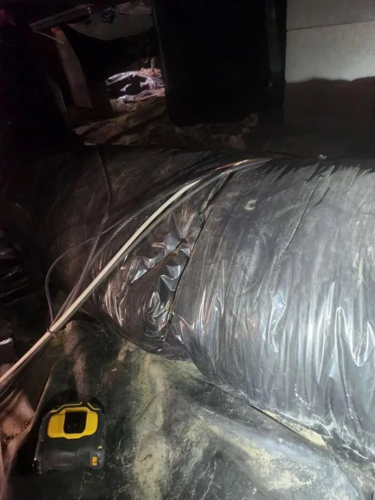 Slide of Vent Maintenance