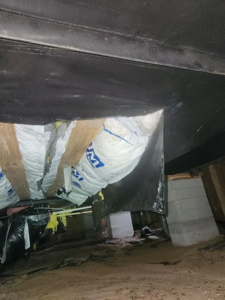 Slide of Vent Maintenance