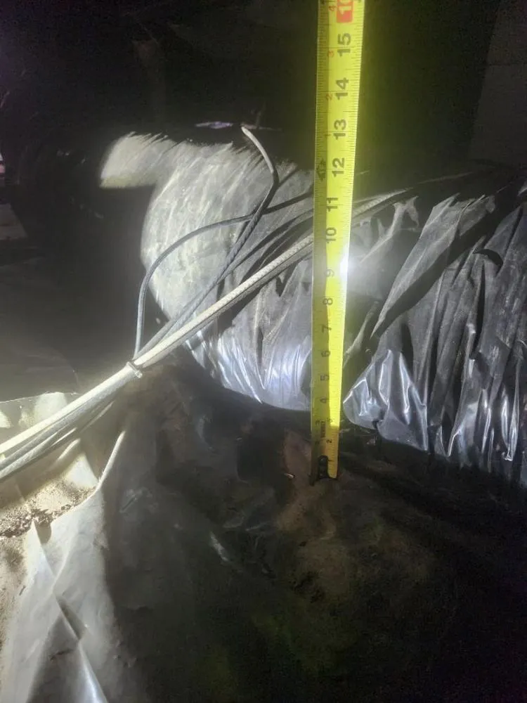 Slide of Vent Maintenance