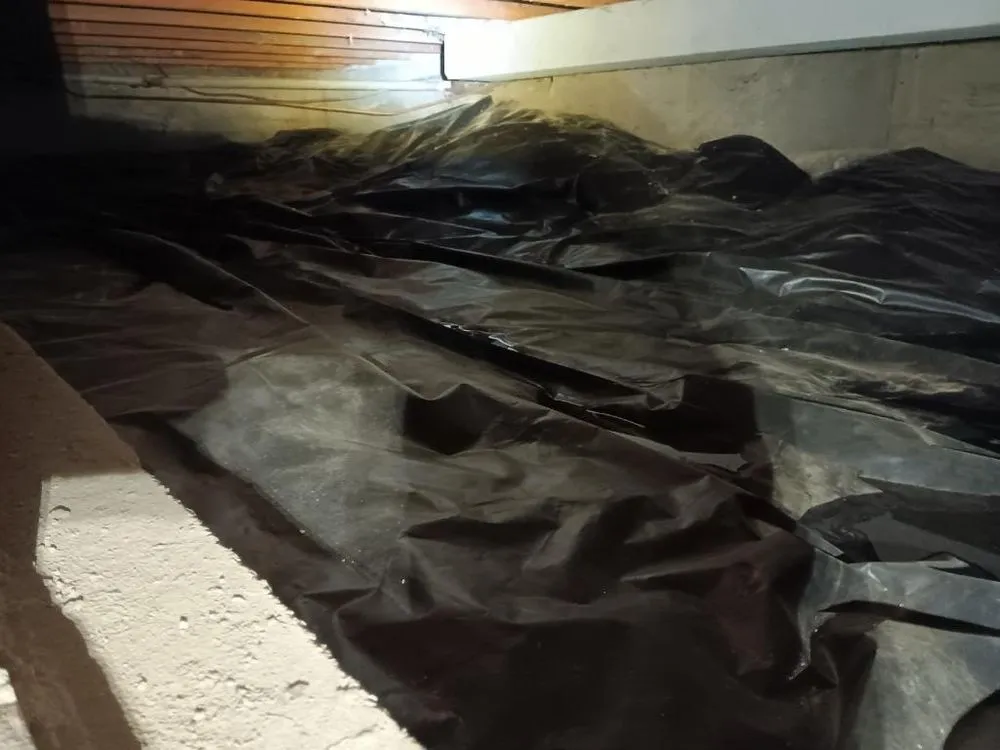 Slide of Vent Maintenance