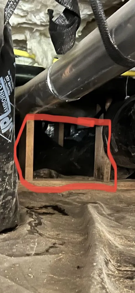 Slide of Vent Maintenance