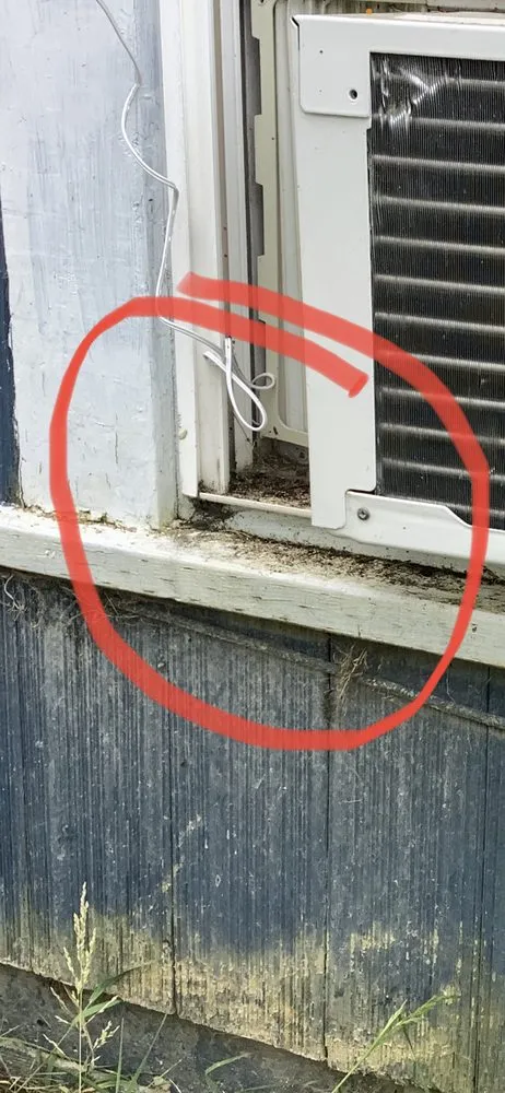 Slide of Vent Maintenance