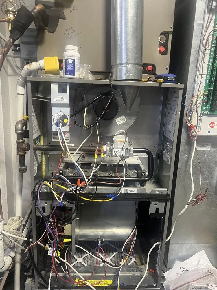 Slide of Vent Maintenance