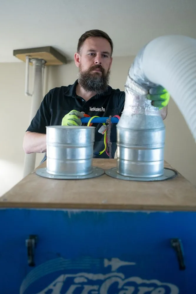 Slide of Vent Masters