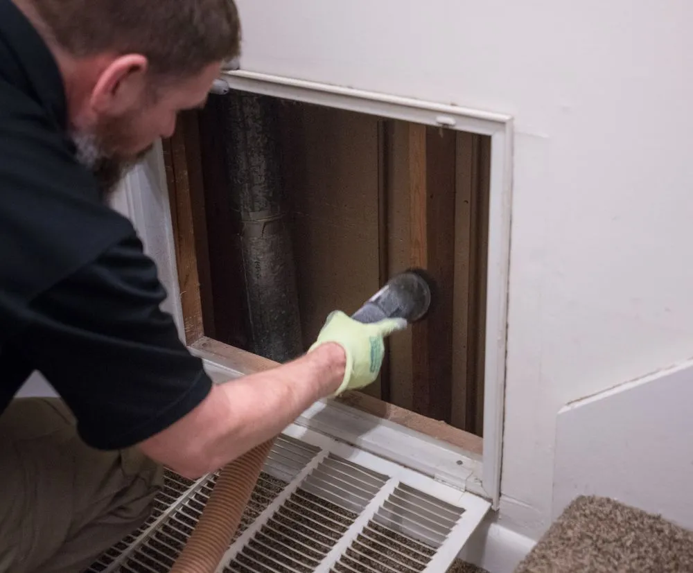 Slide of Vent Masters