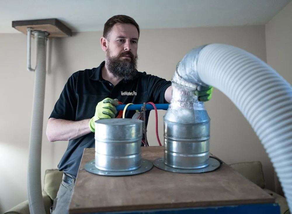 Slide of Vent Masters