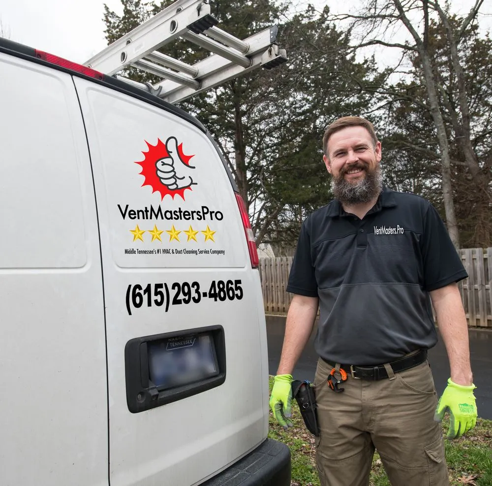 Slide of Vent Masters