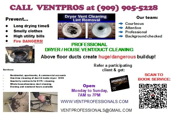 Vent Pros Logo