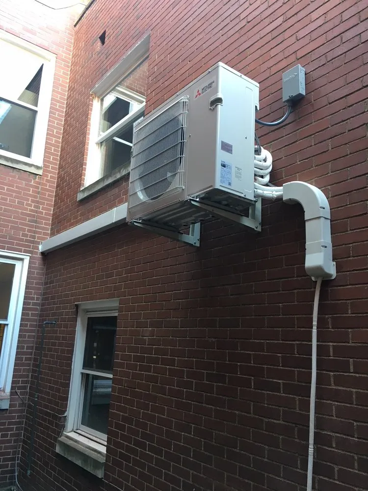 Slide of Ventec Refrigeration