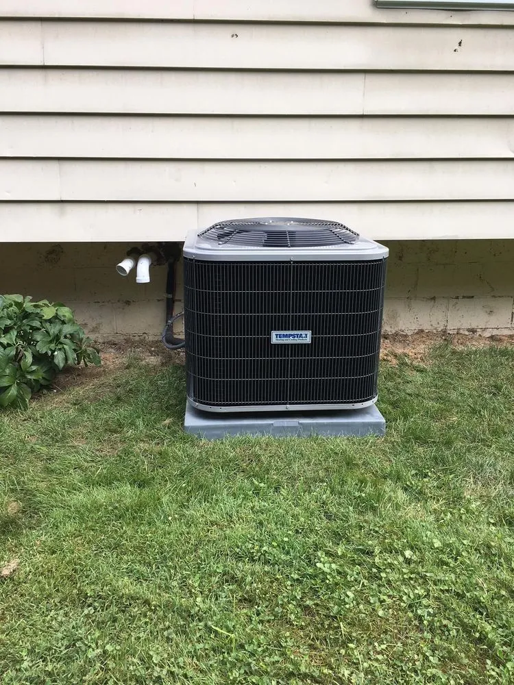 Slide of Ventec Refrigeration