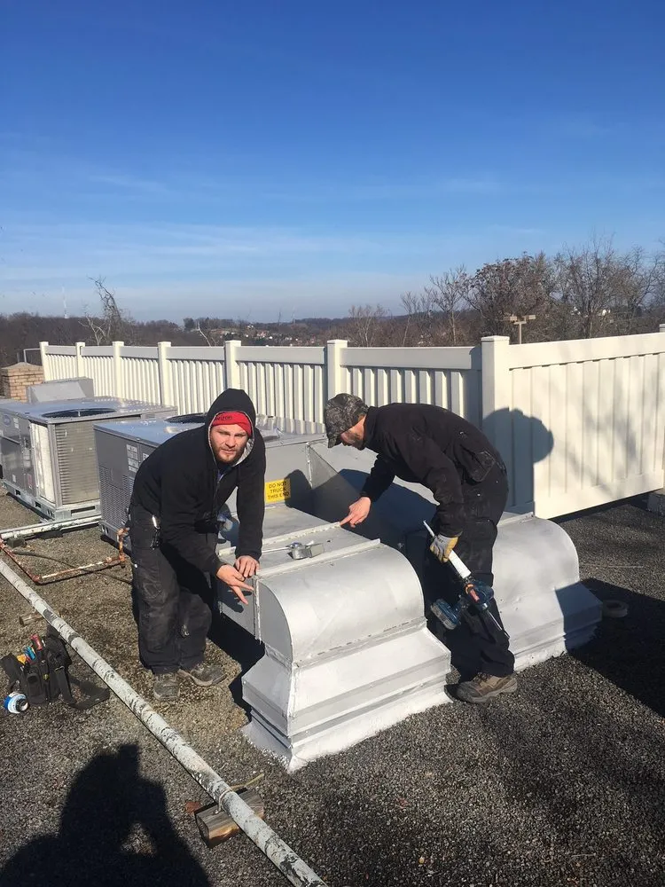 Slide of Ventec Refrigeration