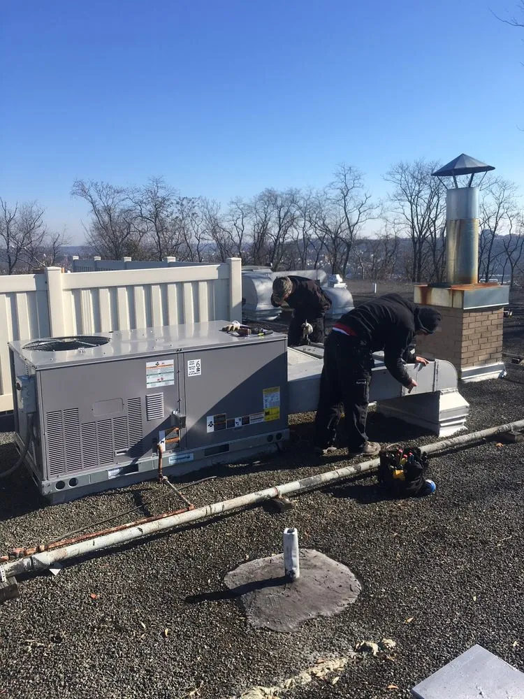 Slide of Ventec Refrigeration