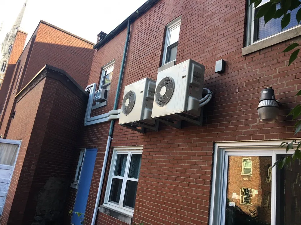 Slide of Ventec Refrigeration