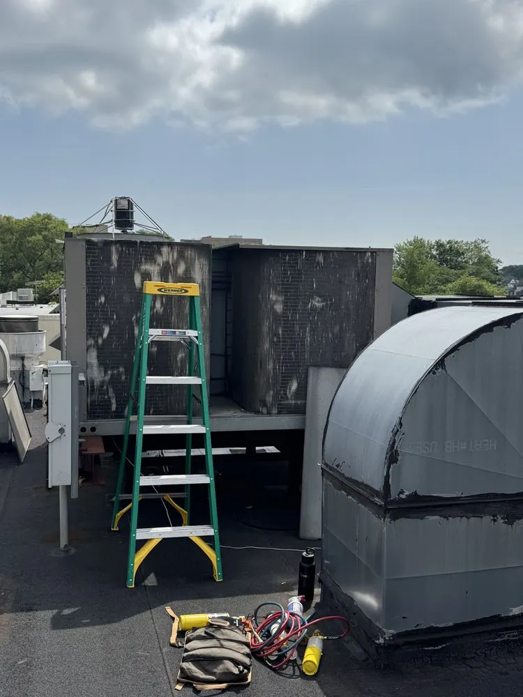 Slide of Ventec Refrigeration