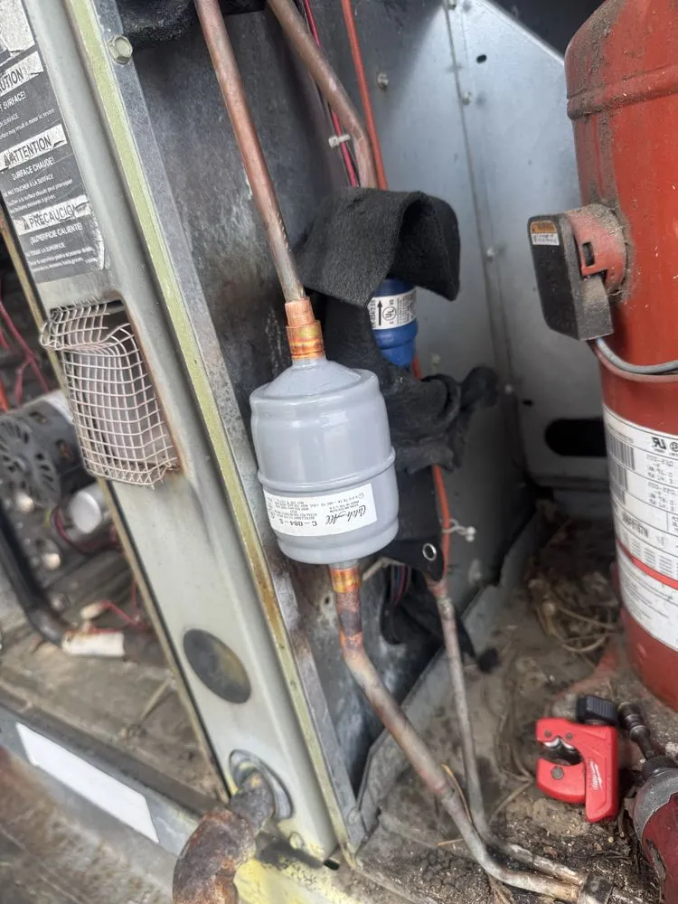 Slide of Ventec Refrigeration