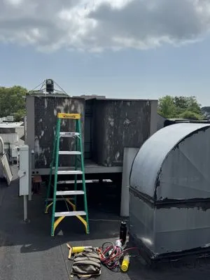 Ventec Refrigeration Logo