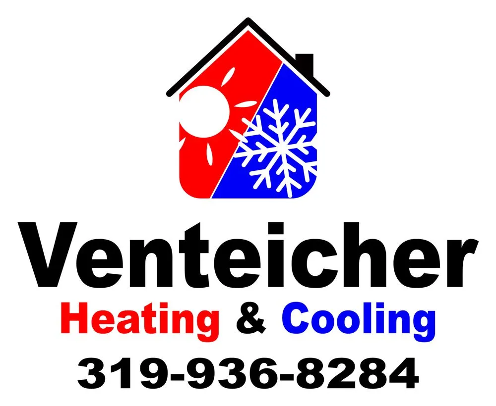 Slide of Venteicher Heating and Cooling