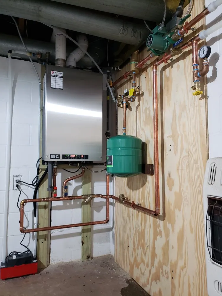 Slide of Venteicher Heating and Cooling