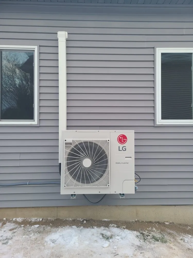 Slide of Venteicher Heating and Cooling