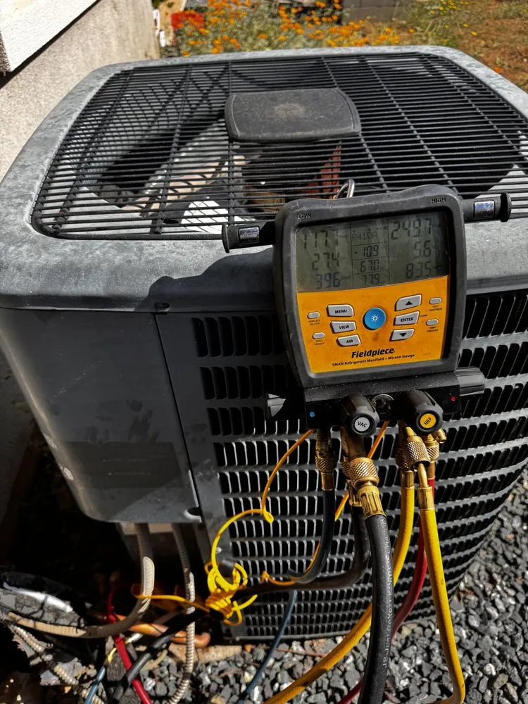 Slide of Ventilation Nation Heating & Air Conditioning