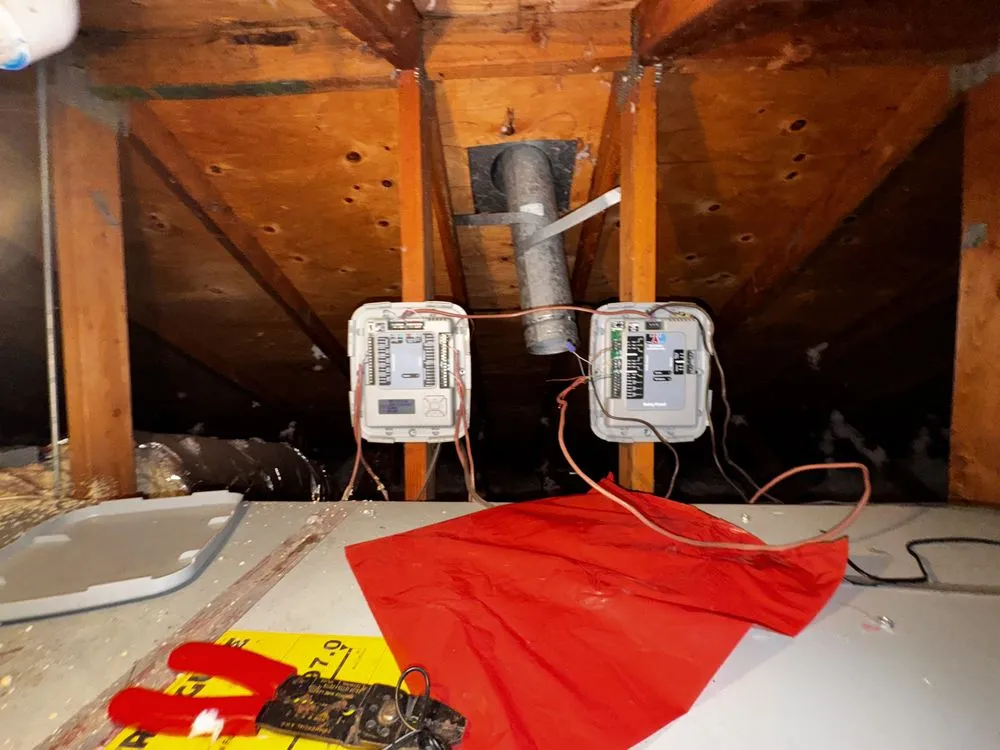 Slide of Ventilation Nation Heating & Air Conditioning