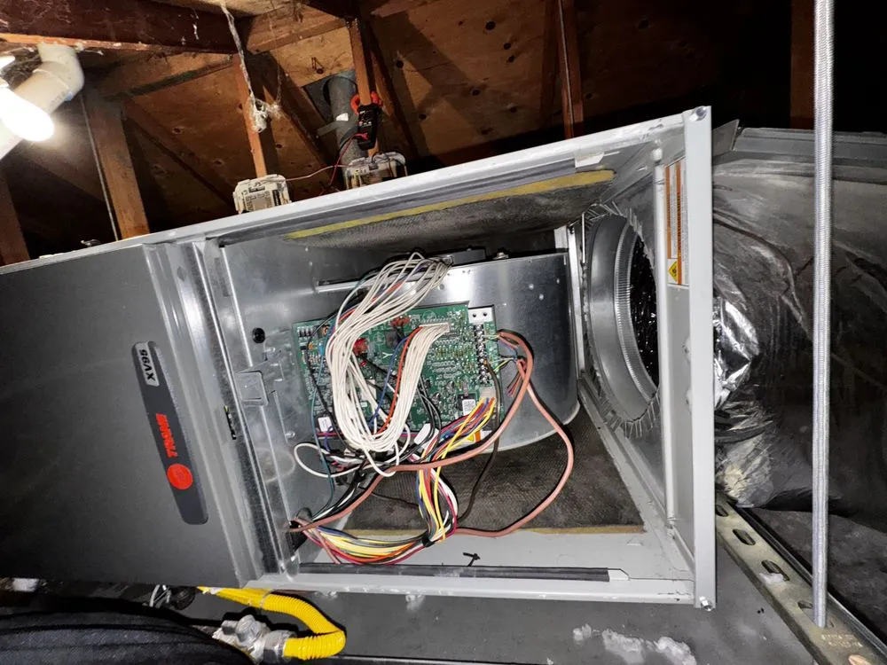 Slide of Ventilation Nation Heating & Air Conditioning