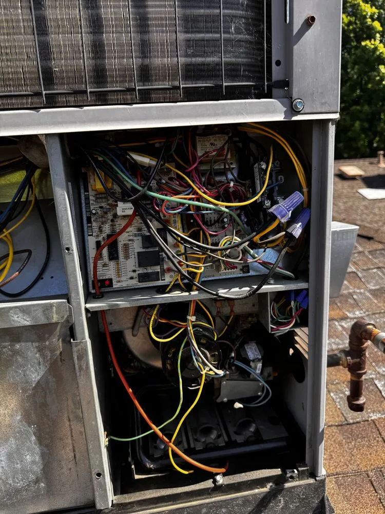 Slide of Ventilation Nation Heating & Air Conditioning