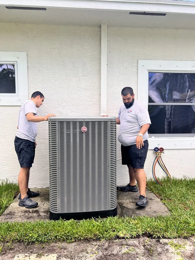 Slide of Ventilation Pros Corp