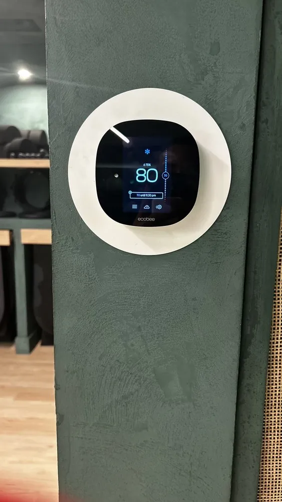 Slide of Ventilation Pros Corp