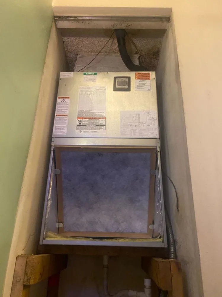 Slide of Ventilation Pros Corp